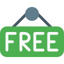 free entry
